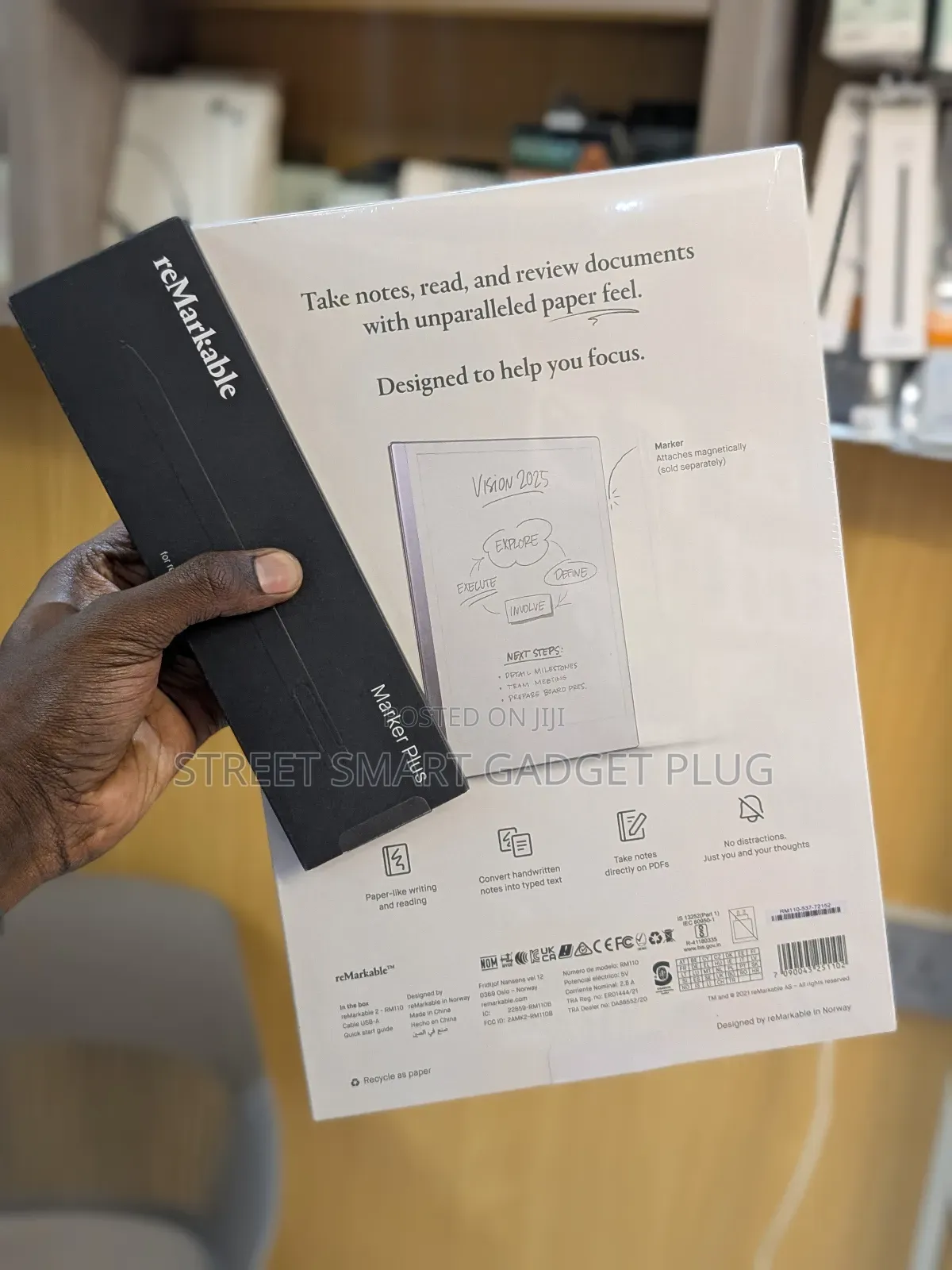 New Tablet 32 GB Gray