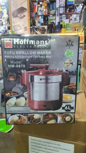 Fufu Posho Kalo Maker