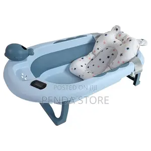 Portable Foldable Baby Basin – Compact and Easy Foldable Baby Basin