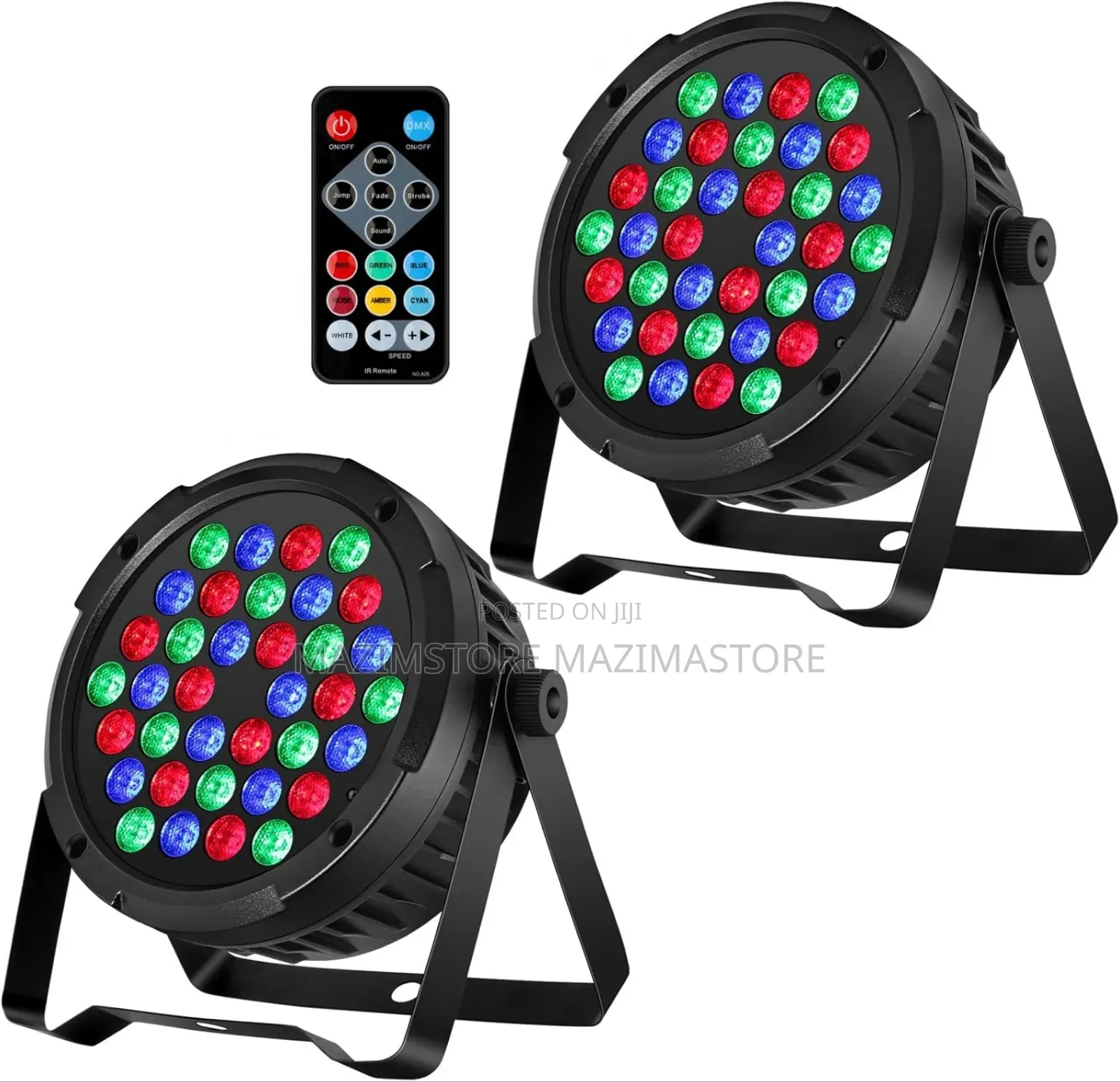 36 Bulbs Led Stage Lighting