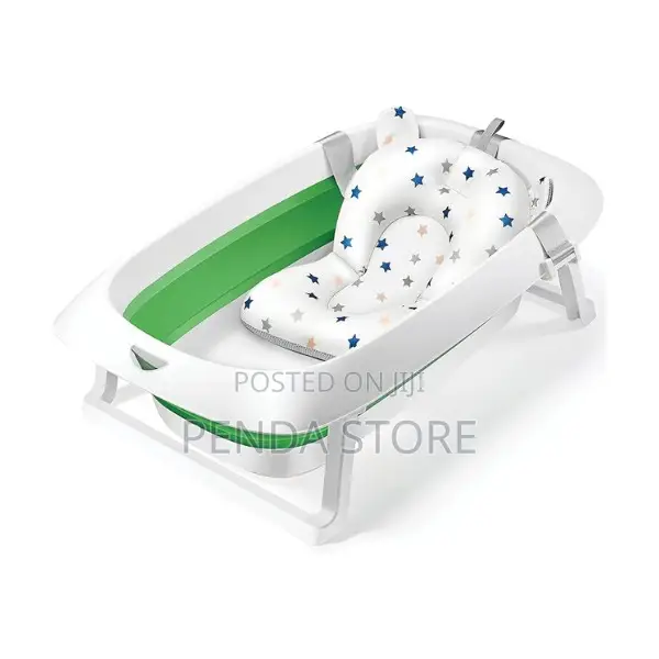 Travel-Friendly Foldable Baby Basin – Durable Foldable Baby Basin