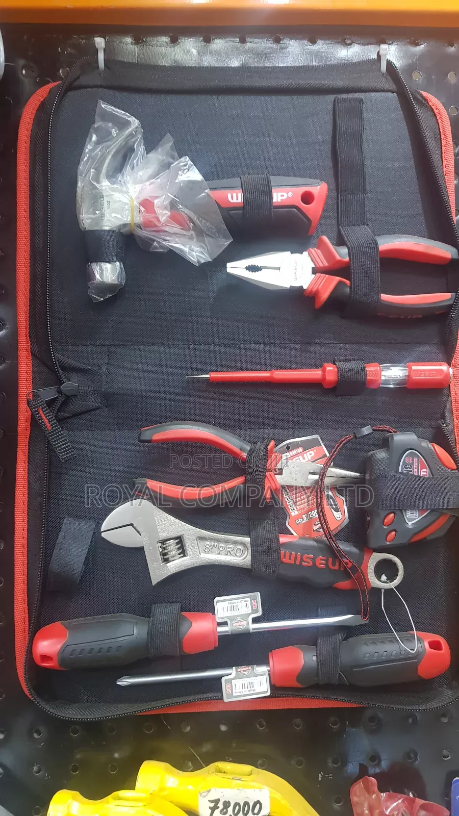 Tool Kit Home Use 8pcs in Central Division - Hand Tools, Alvin Nathan ...