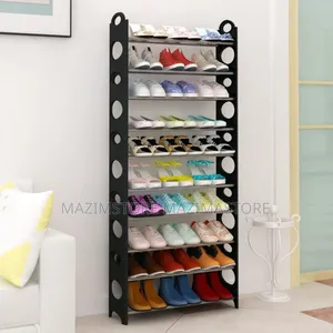 Plastic Shoe Rack 30 Pars