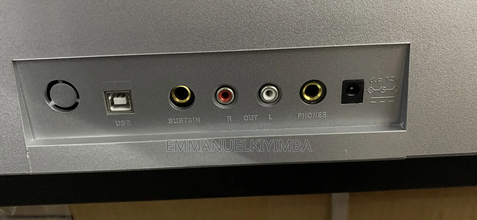 Key Board Mk 935