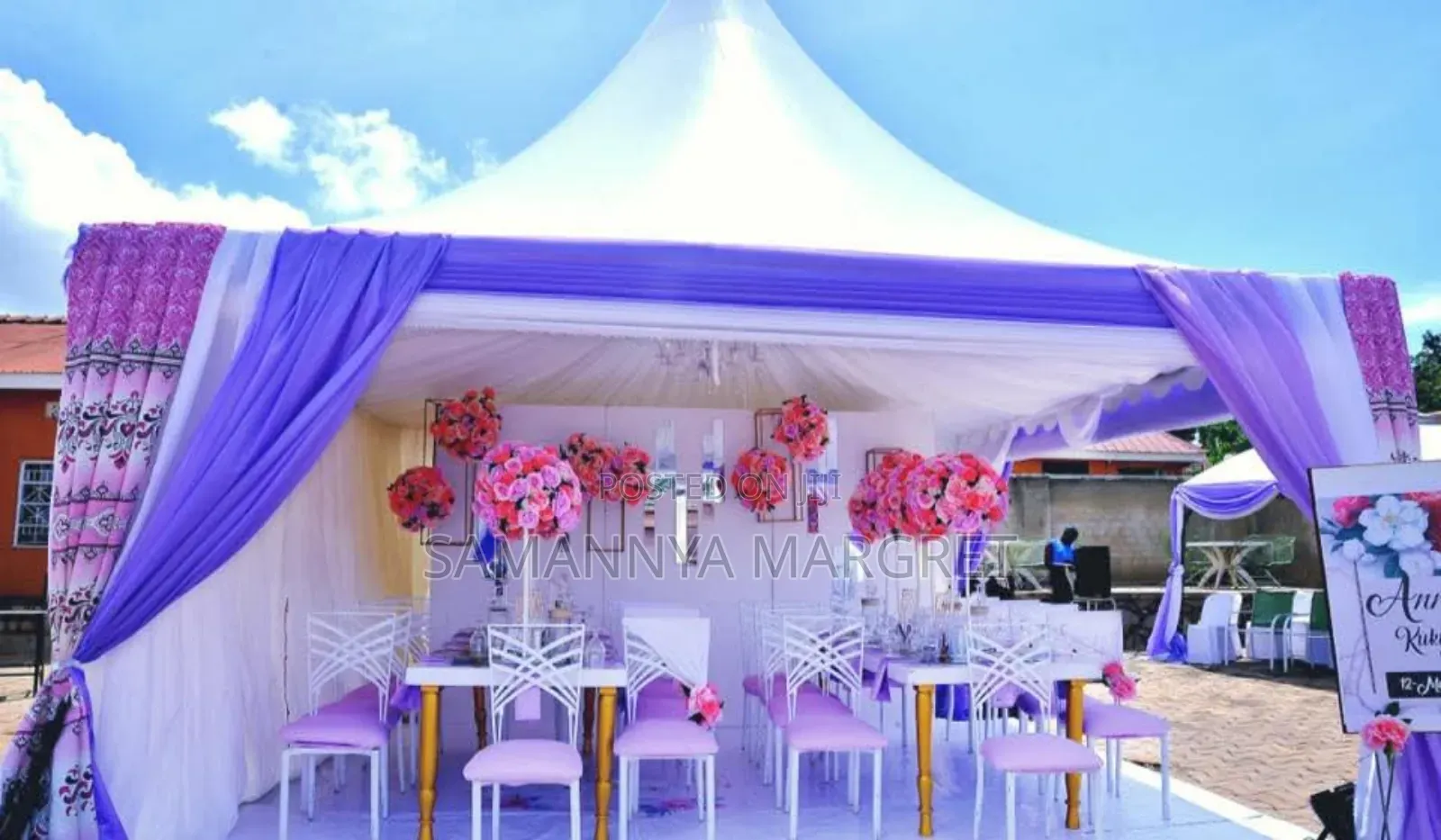 Party Decor