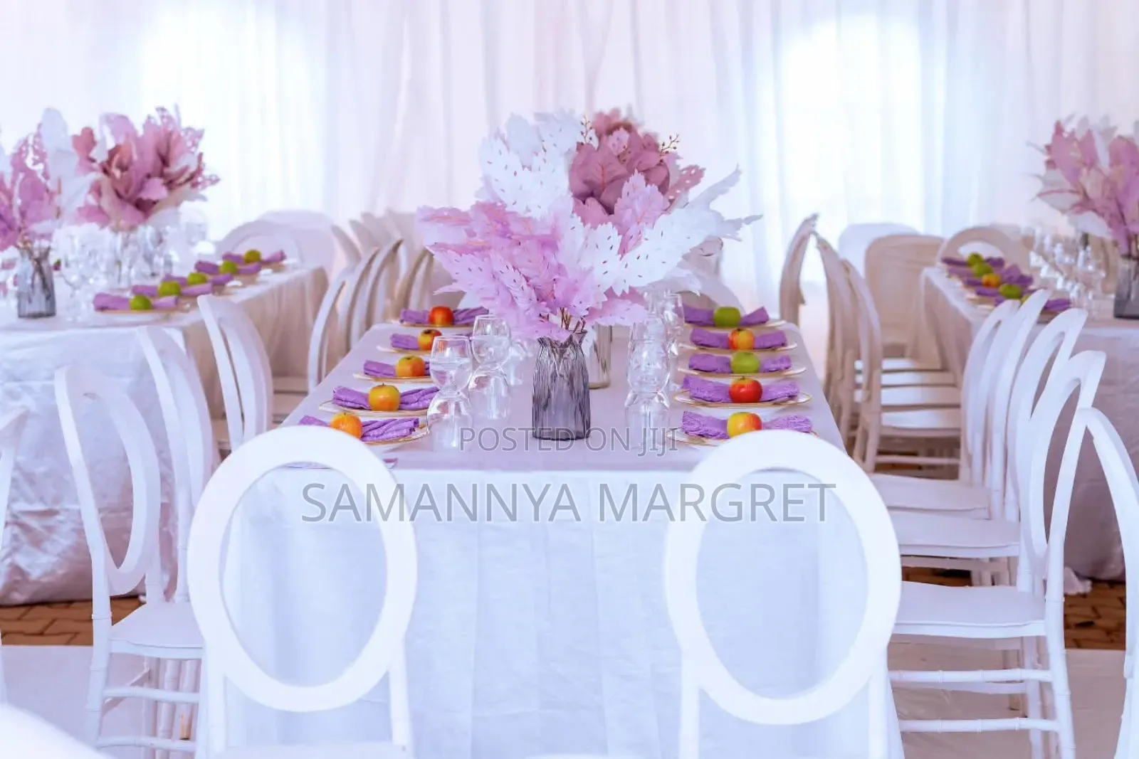 Birthday Decor