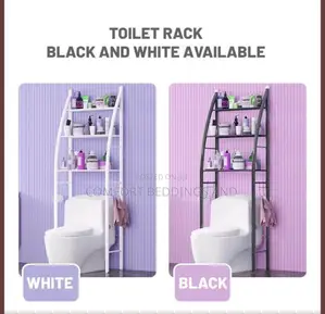 Toilet Rack / Toilet Organizer