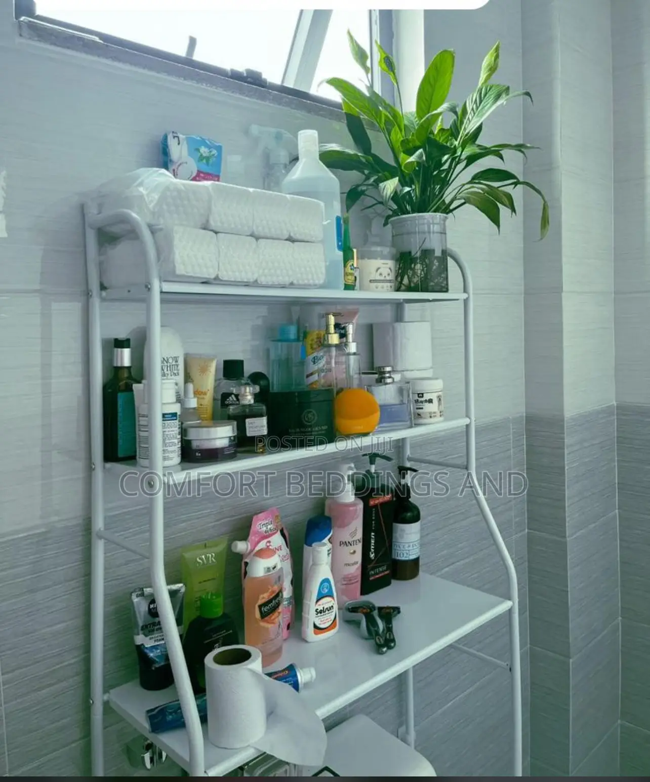 Toilet Rack / Toilet Organizer