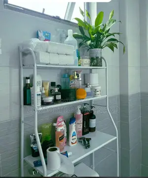 Toilet Rack / Toilet Organizer