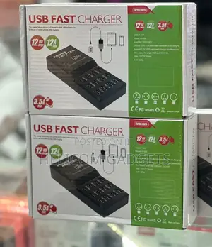 Usb Fast Charger