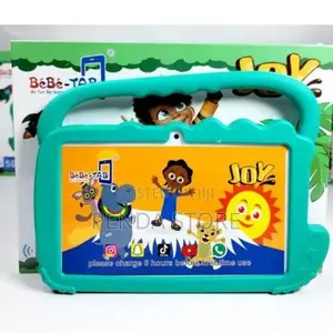 New Kids Tablet 256 Gb Pink - Durable Kids Tablet