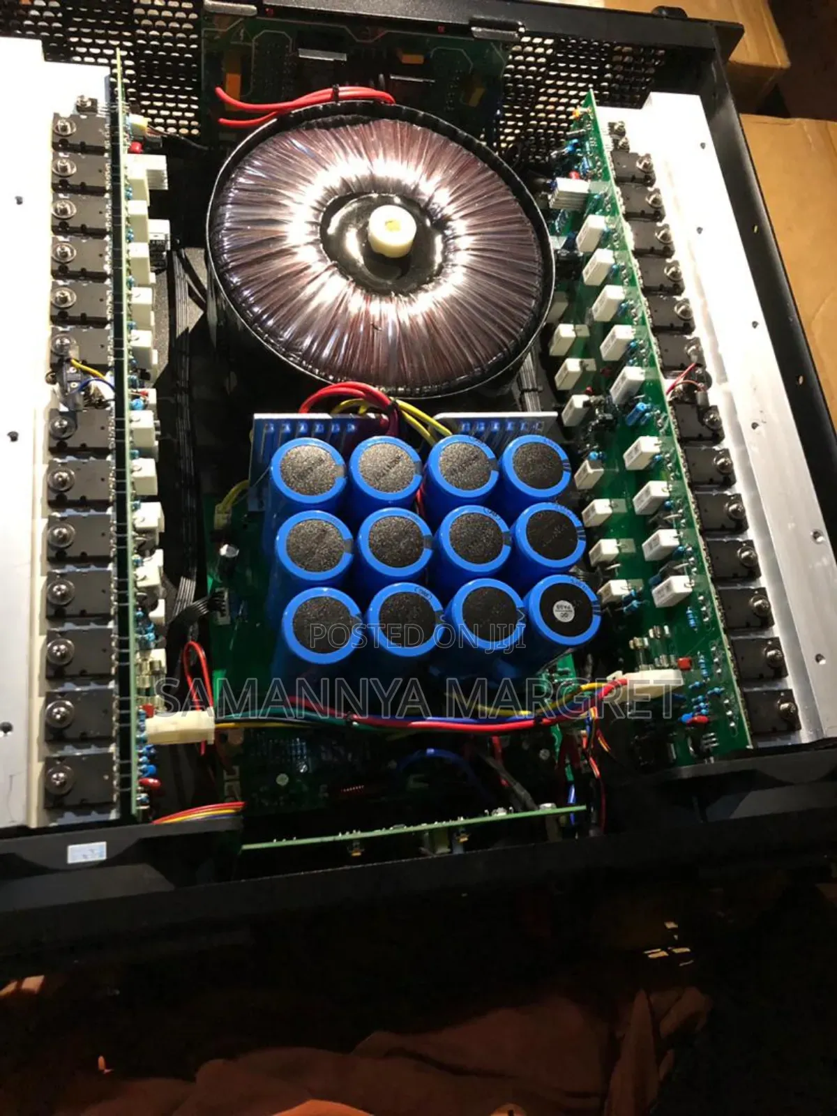 Amplifier C.9
