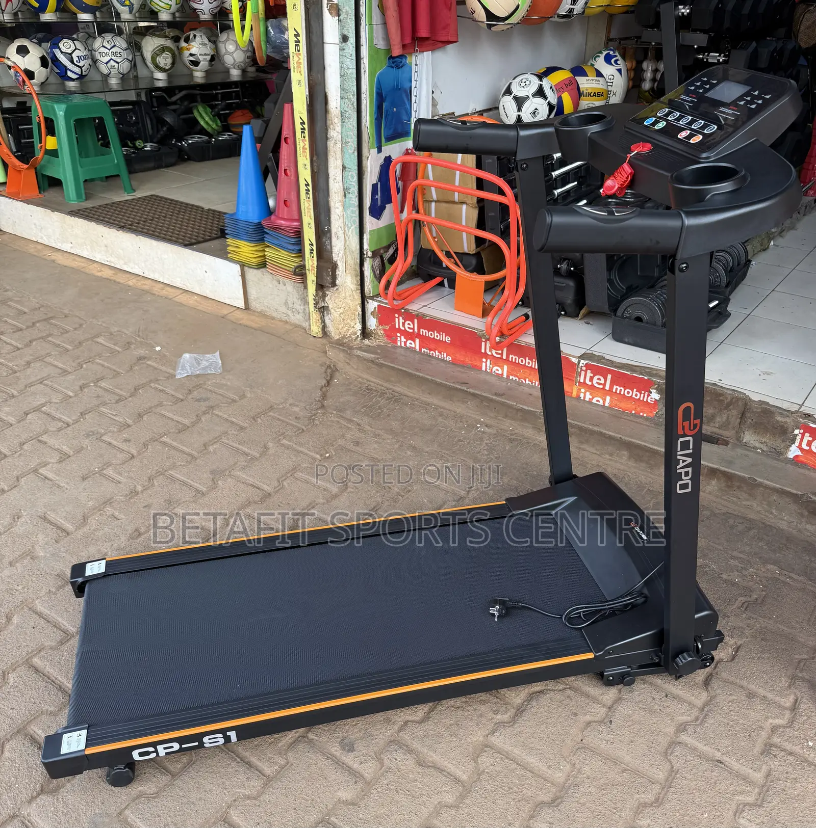 Mini Treadmill (For Home Use)