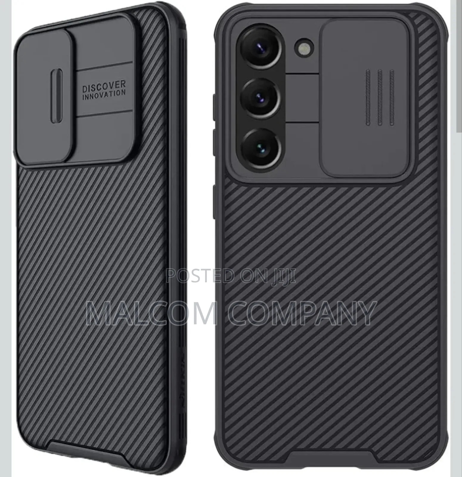 Sumsung Camera Covering Phone Cover