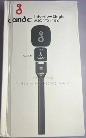 Candc Interview Single Microphone