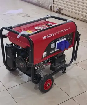 8.5kva Honda Gasoline Generator