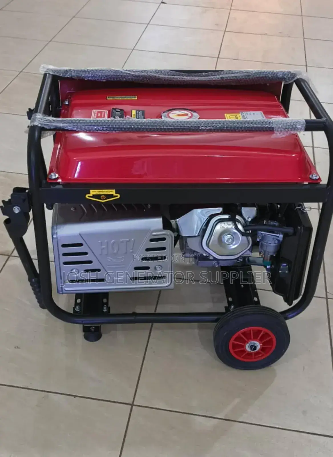 8.5kva Honda Gasoline Generator