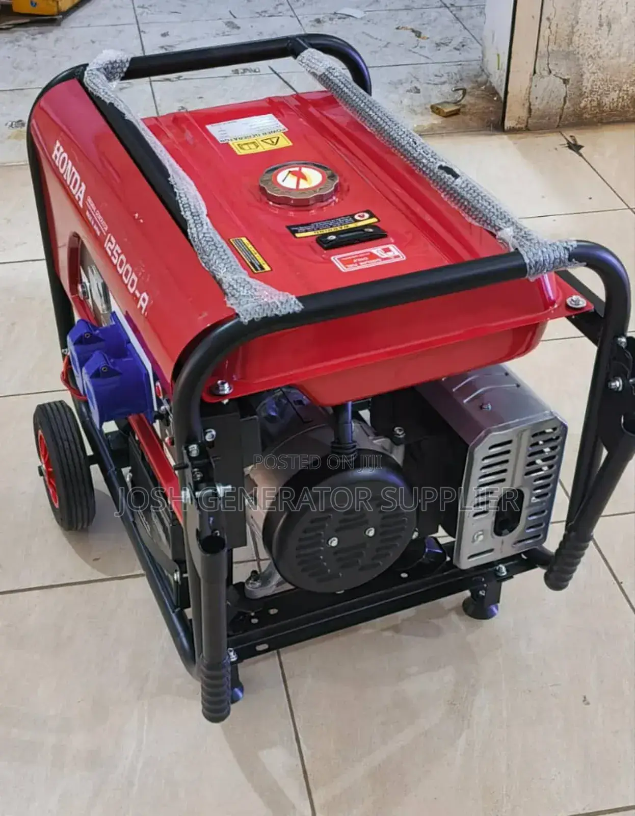 8.5kva Honda Gasoline Generator