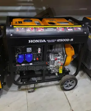 10kva Honda Diesel Generator