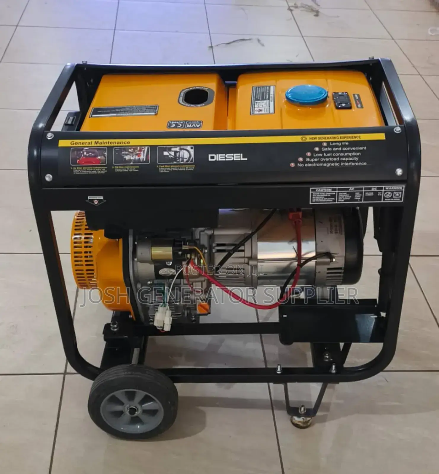 10kva Honda Diesel Generator