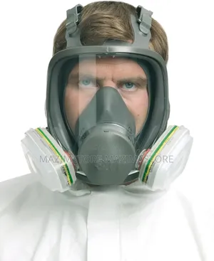 3m Face Full Reusable Respirator
