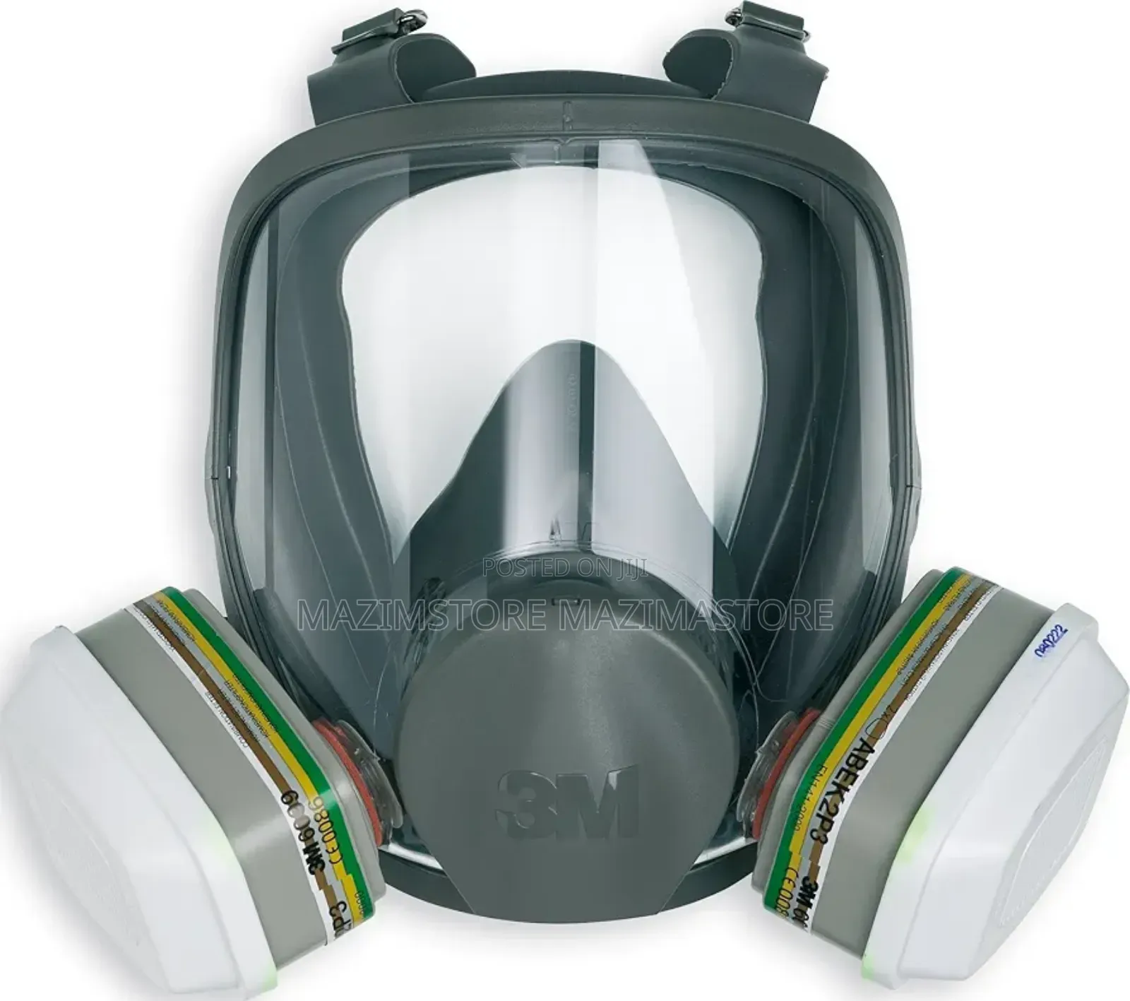 3m Face Full Reusable Respirator