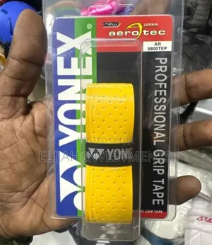 Yonex Professional Grip Tape For Badminton And Tennis Rackets