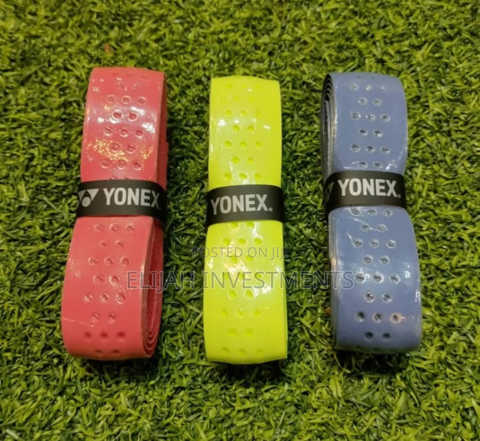 Yonex Professional Grip Tape For Badminton And Tennis Rackets
