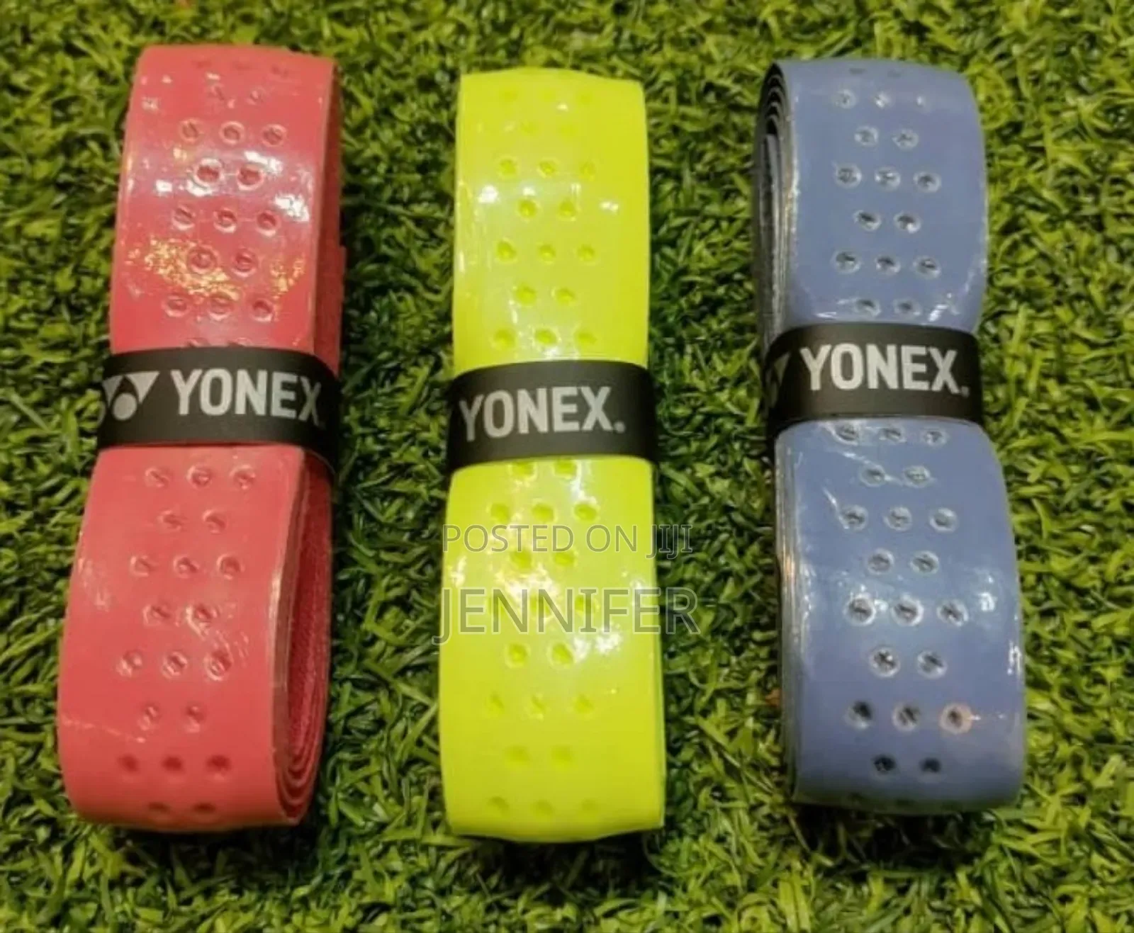 Yonex Professional Grip Tape For Badminton And Tennis Rackets