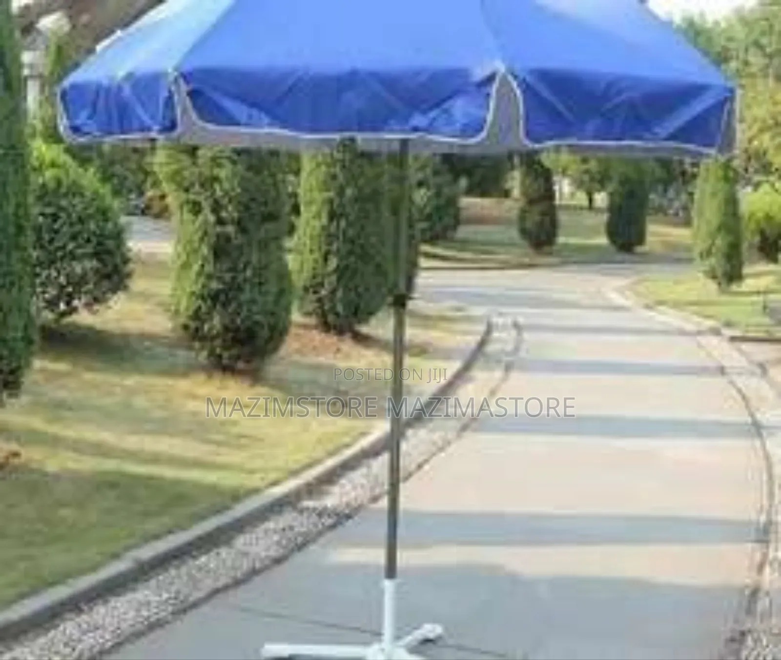 Outdoor Garden Umbrella
