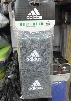 Adidas Deluxe Comfort Wrist Band
