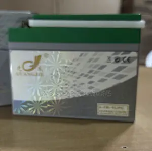 Multifunctional Solar Battery 12v/9ah