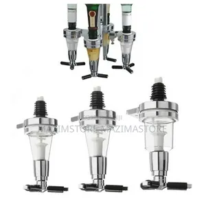 4 Bar Butler Liquor Dispenser