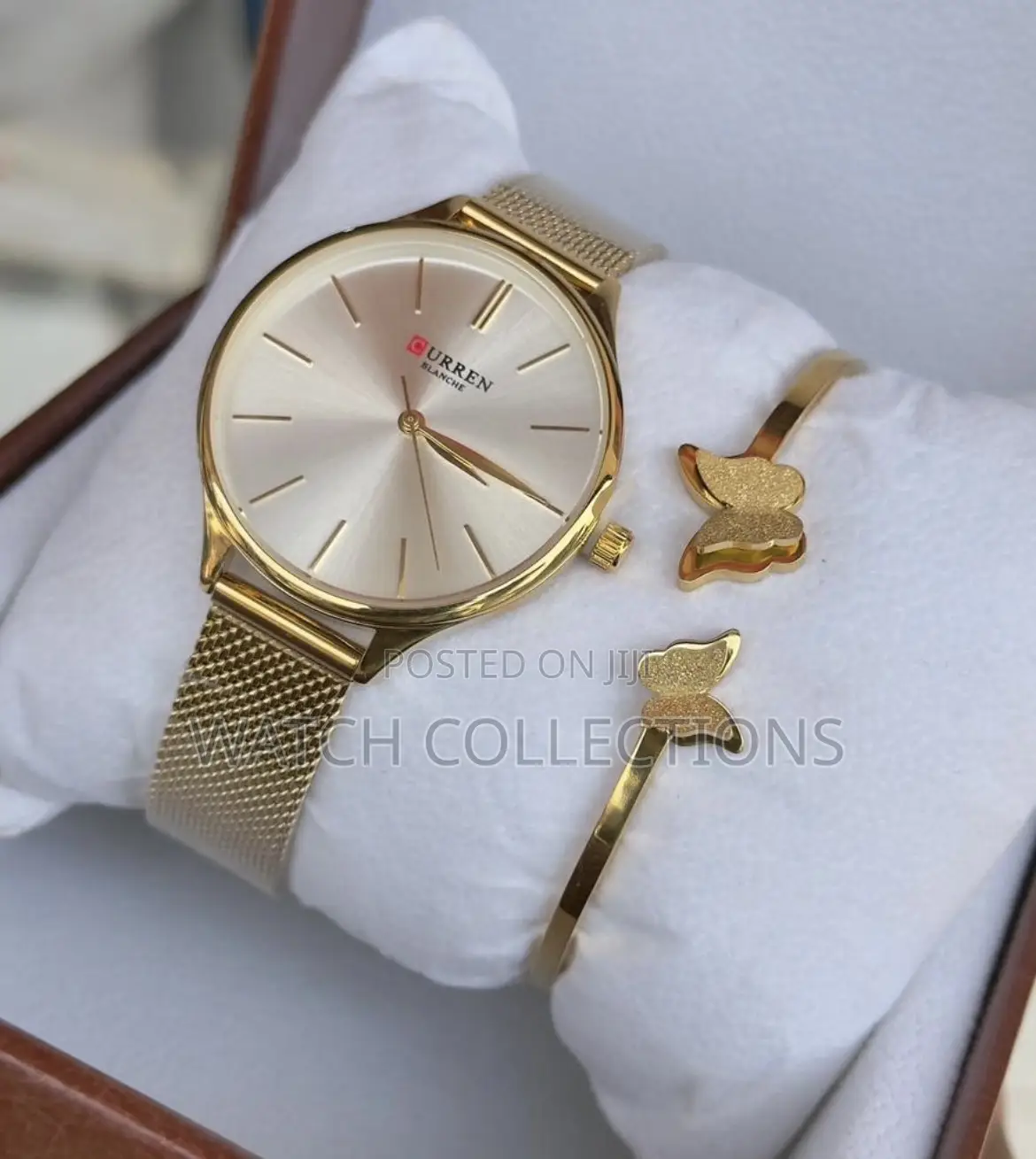 Womenswear Watch