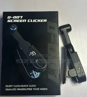 Screen Clicker / Tapper for Tiktok Live