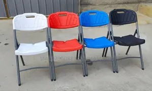 Foldable Ant-Break Chairs