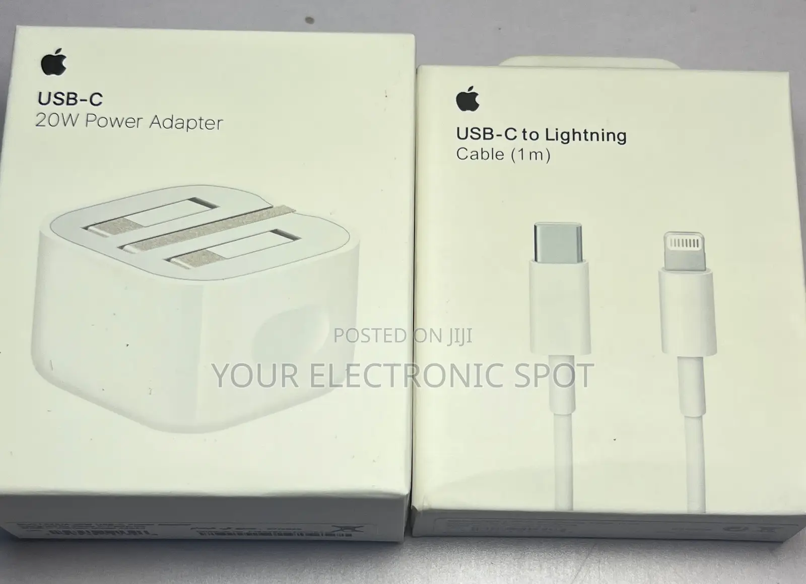 iPhone Original Charger