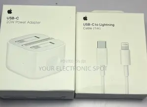 iPhone Original Charger