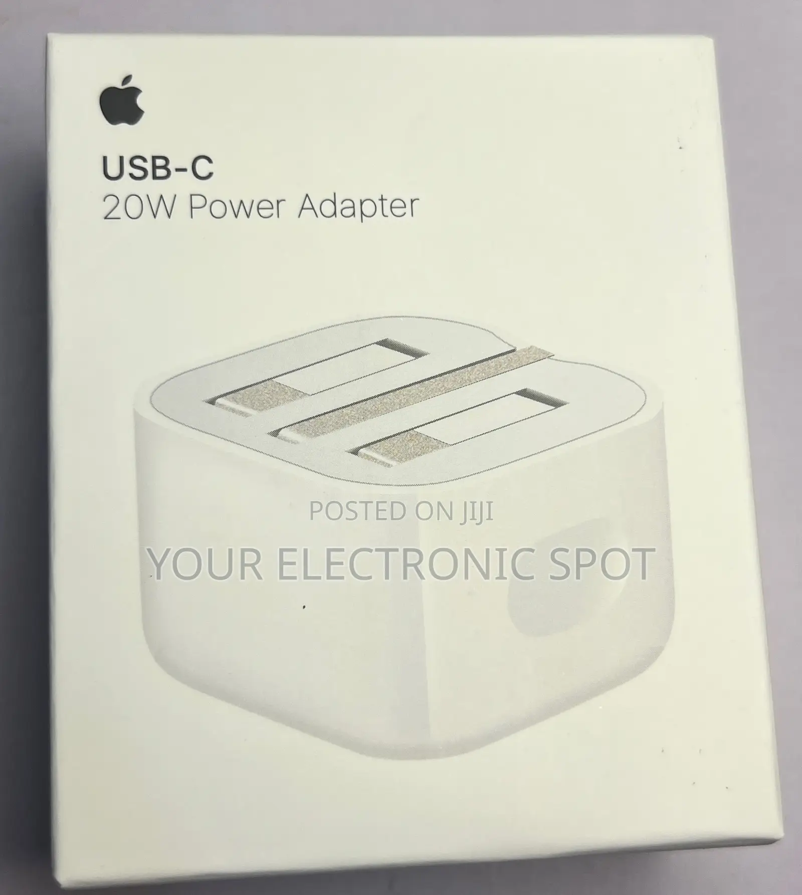 iPhone Original Charger
