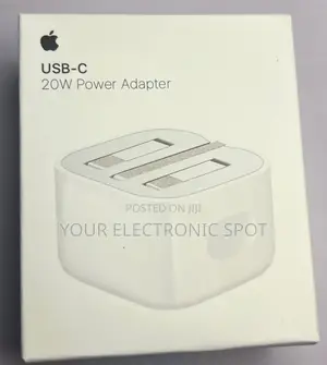 iPhone Original Charger