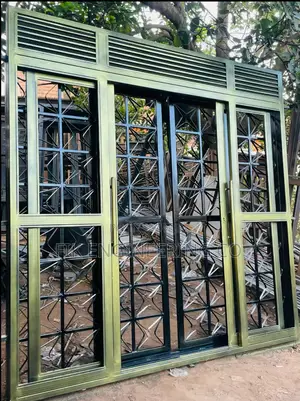 Ssliiding Door 8x8