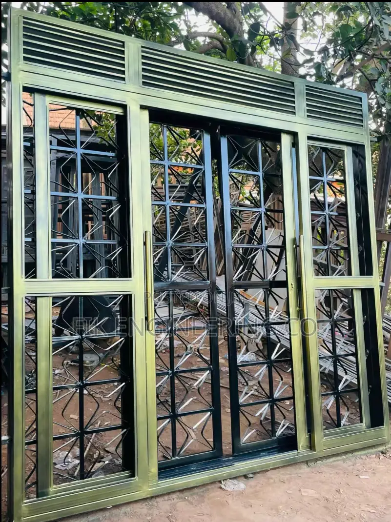 Ssliiding Door 8x8