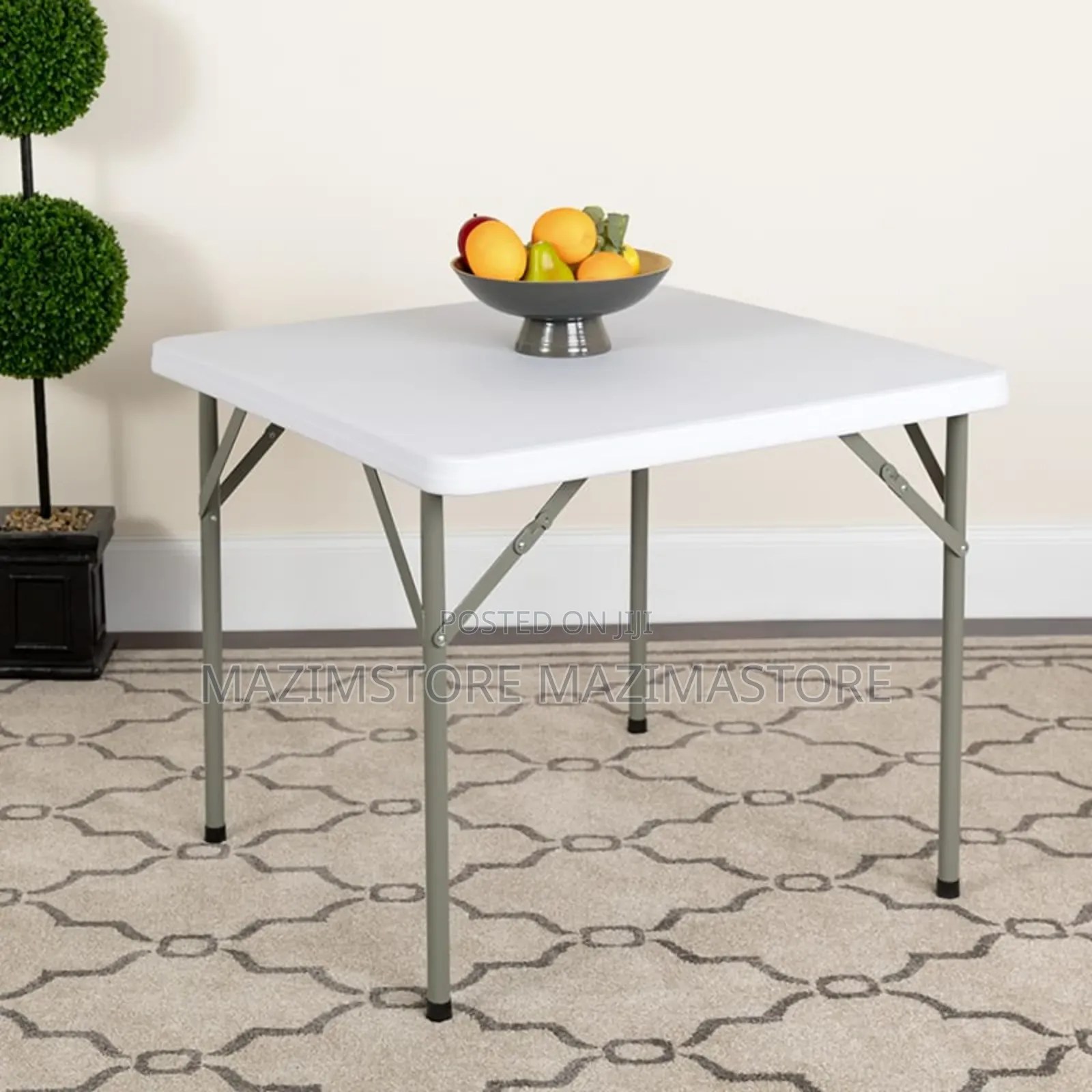 Foldable Anti Breake Table