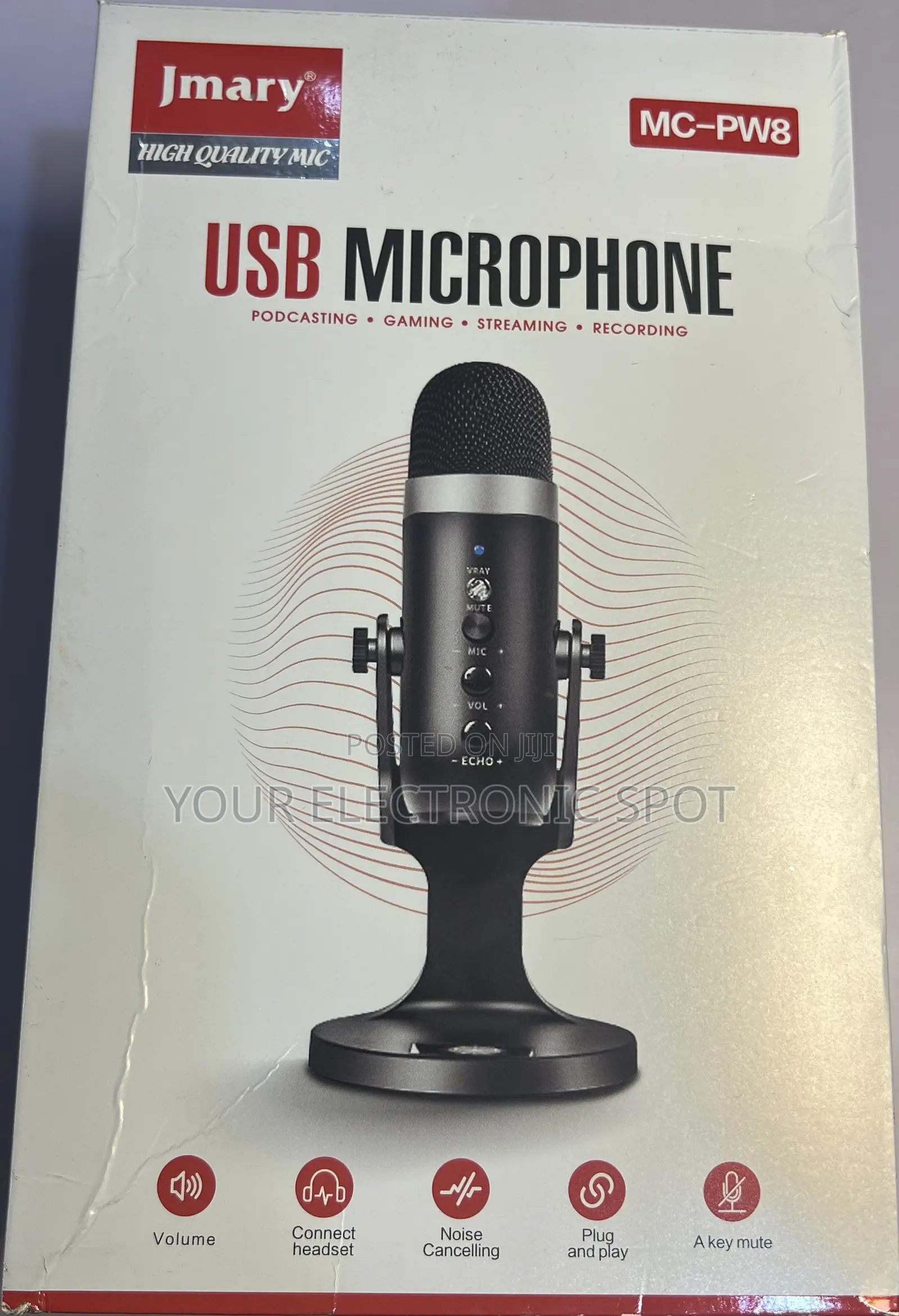 Usb Microphone