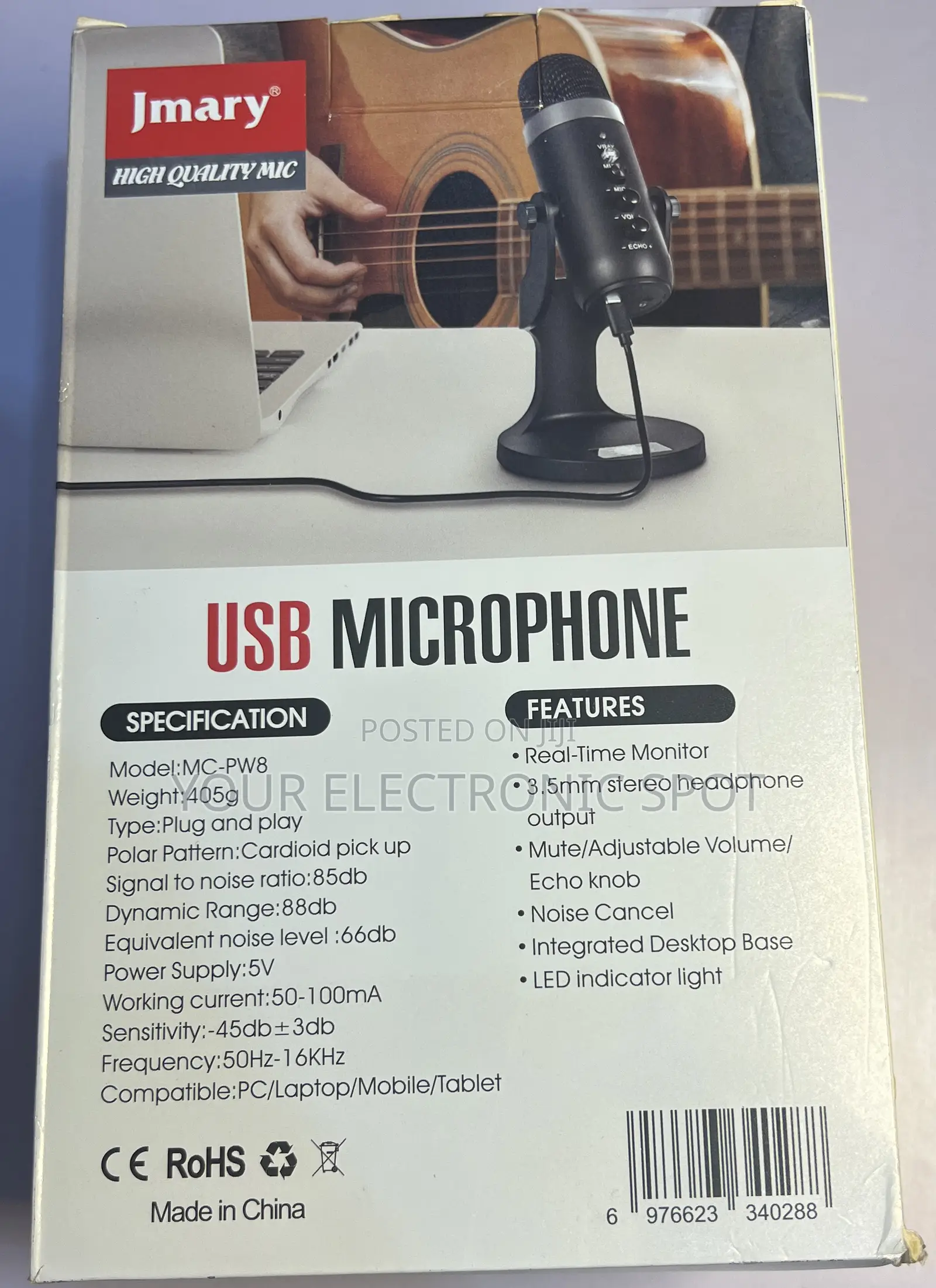 Usb Microphone