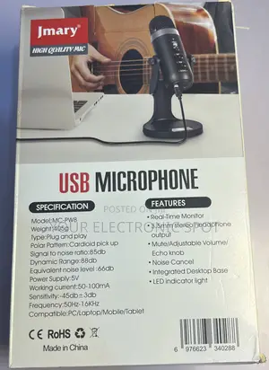 Usb Microphone