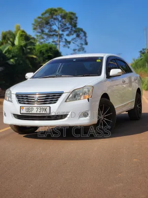 Toyota Premio 1.8 AWD 2010 White