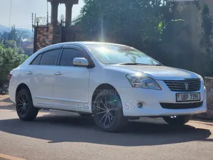Toyota Premio 1.8 AWD 2010 White