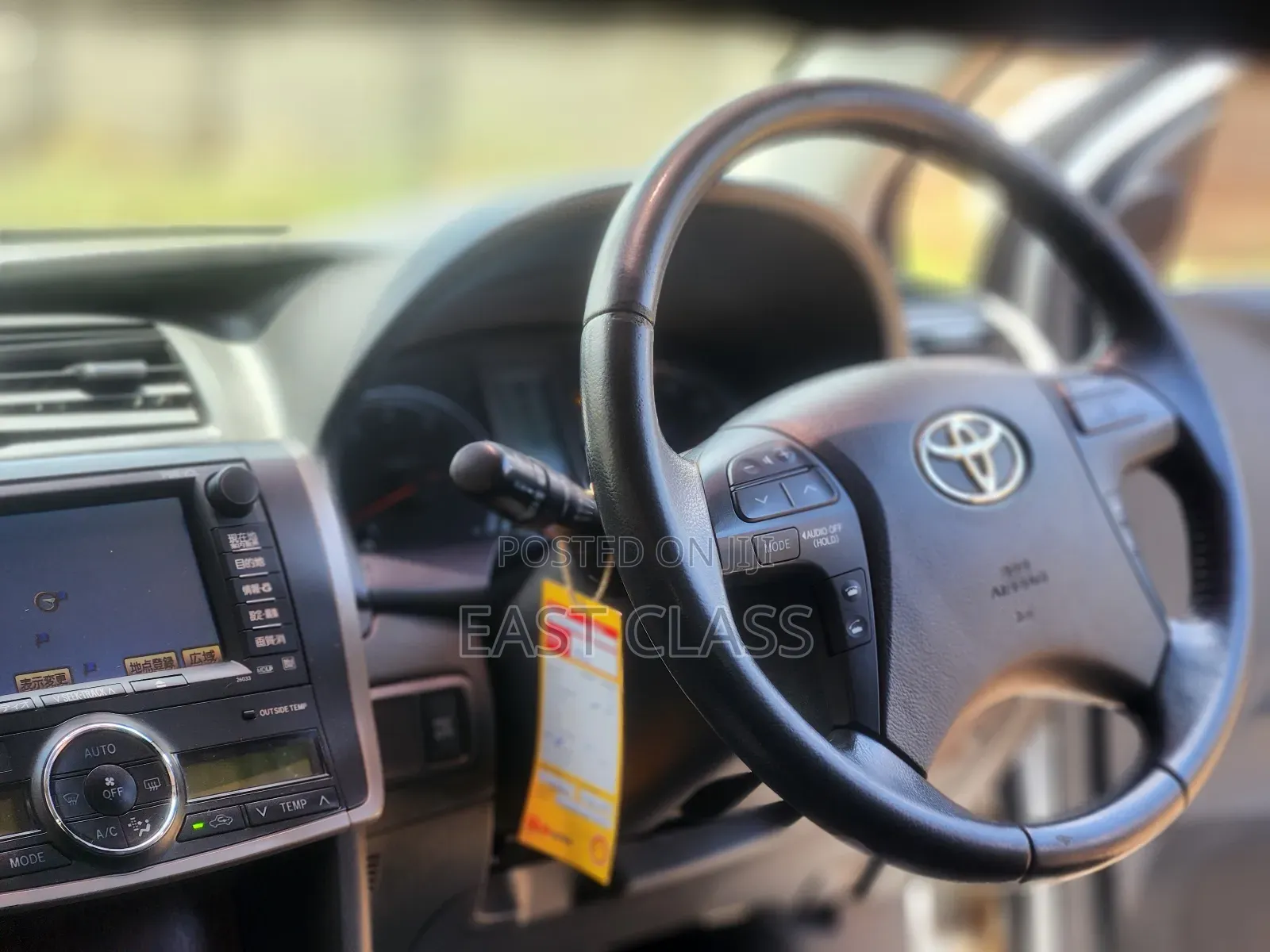 Toyota Premio 1.8 AWD 2010 White