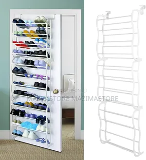 Over the Door Shoe Storage Rack